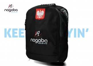 FANS BAG - KEEP ON FLYIN' - SIGNATURE POLAND 