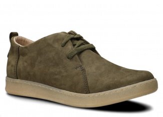 TOPÁNKY PRE MLÁDEŽ MODEL 043 KHAKI SAMUEL - ROZMER 39