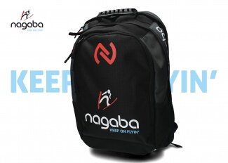 FANS BAG - KEEP ON FLYIN' - SIGNATURE NAGABA