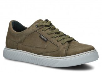 TOPÁNKY PRE MLÁDEŽ MODEL 067 KHAKI SAMUEL - ROZMER 37