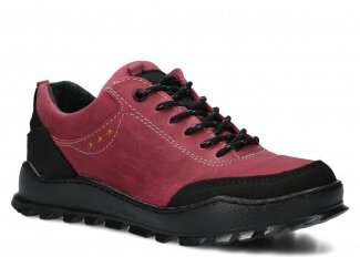 TOPÁNKY PRE MLÁDEŽ MODEL 0511 RUŽOVÁ CRAZY - ROZMER 37