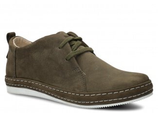TOPÁNKY PRE MLÁDEŽ MODEL 382 KHAKI SAMUEL - ROZMER 36