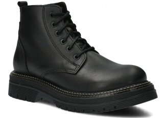 ČLENKOVÉ DÁMSKE MODEL 079 ČIERNA BLUE - ROZMER 38