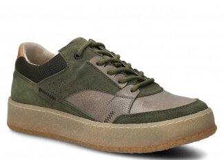 POLTOPÁNKY NAGABA 012 KHAKI SAMUEL - 36