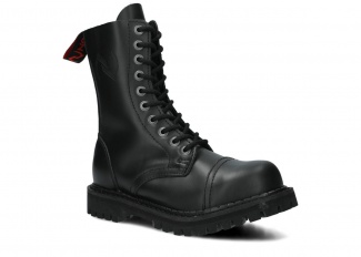 Glady NAGABA 10H čierna bosman koža