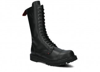 Glady NAGABA 14H čierna bosman koža