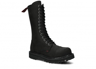 Glady NAGABA 14H čierna crazy