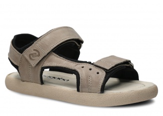 Dámske sandále NAGABA 025 béžová parma koža