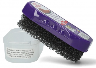 Čistiaca hubka PALC na semiš a nubuk 