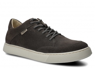 Pánske obuv NAGABA 466 grafitová velúrové koža