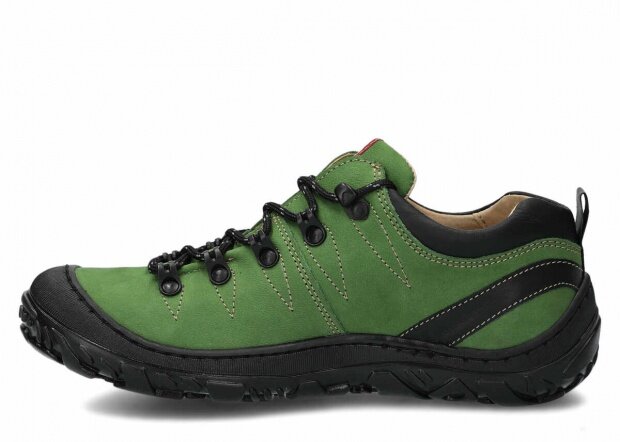 Trekové obuv NAGABA 241 zelená campari koža