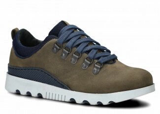 TOPÁNKY PRE MLÁDEŽ MODEL 104 KHAKI SAMUEL - ROZMER 37
