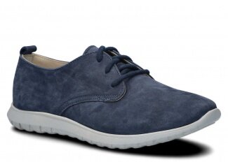 TOPÁNKY PRE MLÁDEŽ MODEL 323 MODRÁ RUSTIC SAMUEL - ROZMER 37