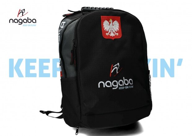 FANS BAG - KEEP ON FLYIN' - SIGNATURE POLAND 