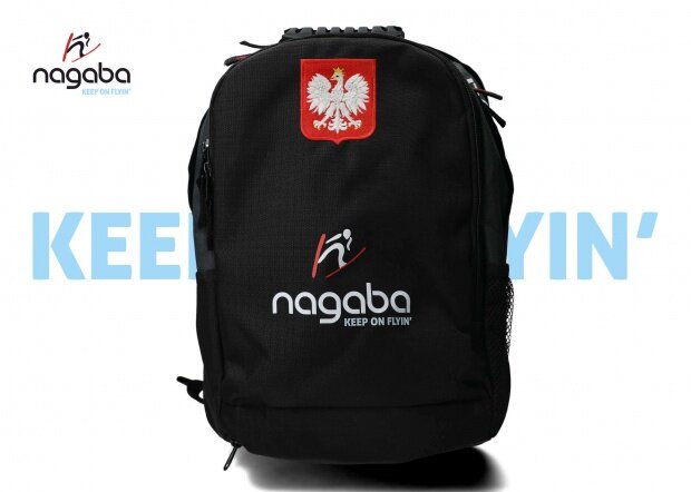 FANS BAG - KEEP ON FLYIN' - SIGNATURE POLAND 