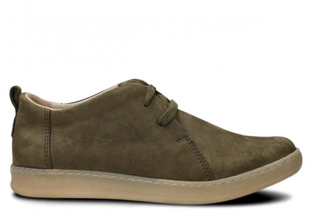 TOPÁNKY PRE MLÁDEŽ MODEL 043 KHAKI SAMUEL - ROZMER 39