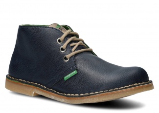 Topánky NAGABA 082<br /> svetlá zelená velúrové koža