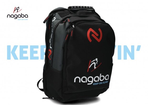 FANS BAG - KEEP ON FLYIN' - SIGNATURE NAGABA