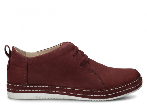 TOPÁNKY PRE MLÁDEŽ MODEL 382 BORDOVÁ SAMUEL - ROZMER 38