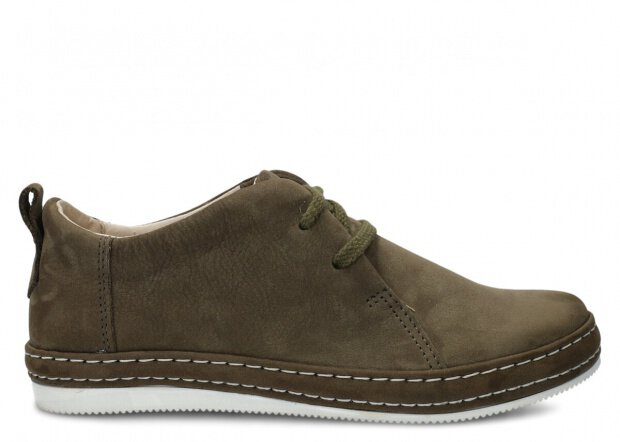 TOPÁNKY PRE MLÁDEŽ MODEL 382 KHAKI SAMUEL - ROZMER 36
