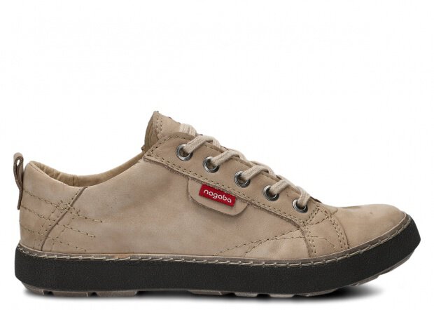 TOPÁNKY PRE MLÁDEŽ MODEL 243 BÉŽOVÁ SAMUEL - ROZMER 39