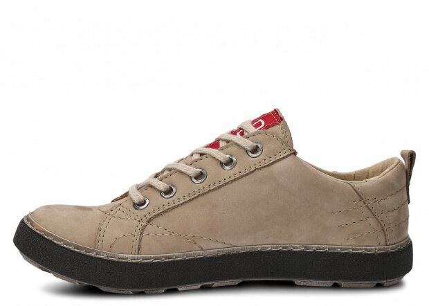 TOPÁNKY PRE MLÁDEŽ MODEL 243 BÉŽOVÁ SAMUEL - ROZMER 39