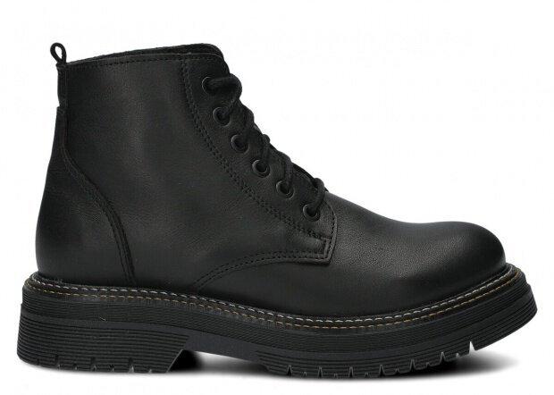ČLENKOVÉ DÁMSKE MODEL 079 ČIERNA BLUE - ROZMER 38
