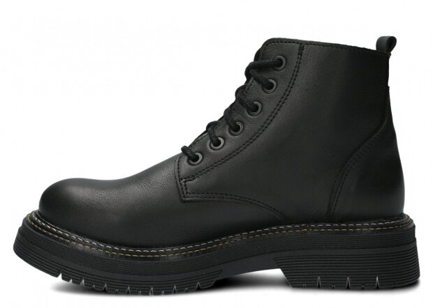 ČLENKOVÉ DÁMSKE MODEL 079 ČIERNA BLUE - ROZMER 38