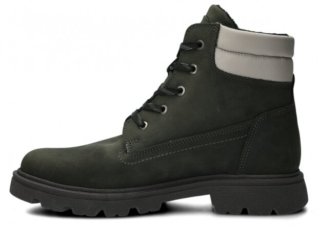 TRAPPER NAGABA 472 KHAKI CRAZY + PLSŤ - ROZMER 43