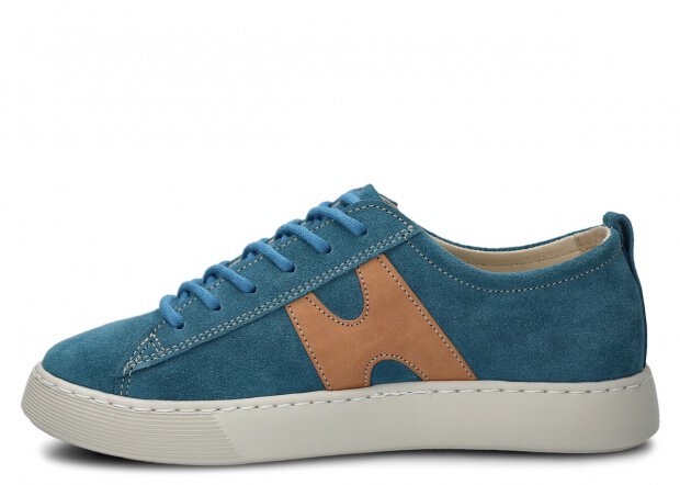 POLTOPÁNKY NAGABA 611 JEANS VELÚROVÉ - 37