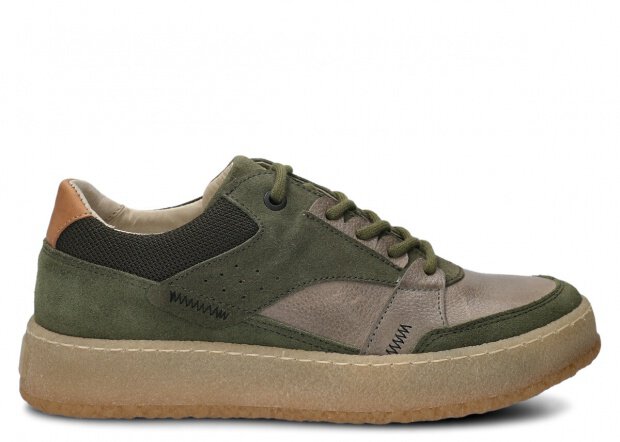 POLTOPÁNKY NAGABA 012 KHAKI SAMUEL - 36