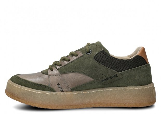 POLTOPÁNKY NAGABA 012 KHAKI SAMUEL - 36