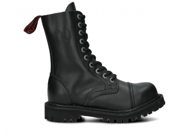 Glady NAGABA 10H čierna bosman koža