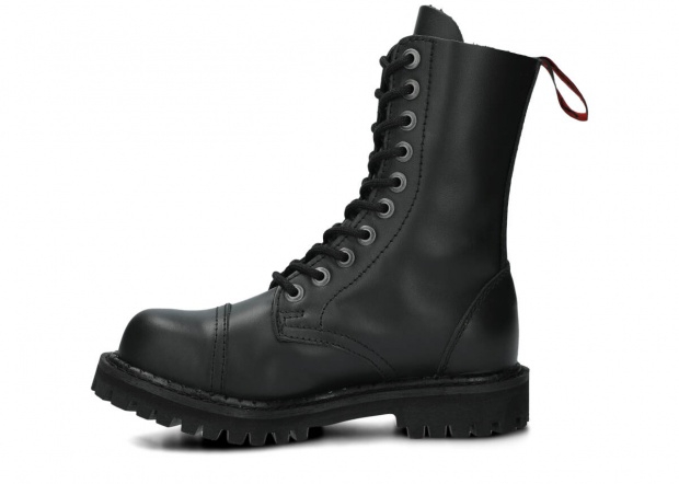 Glady NAGABA 10H čierna bosman koža