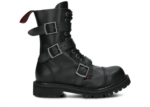 Glady NAGABA 523 čierna bosman koža