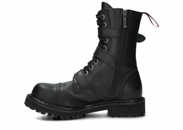 Glady NAGABA 523 čierna bosman koža