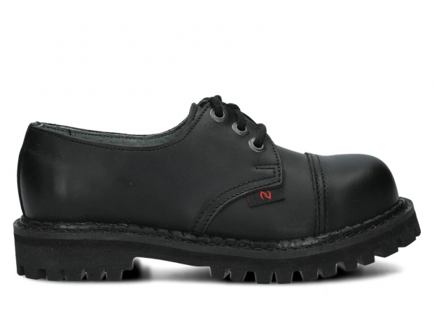 Glady NAGABA 3H čierna bosman koža