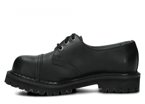 Glady NAGABA 3H čierna bosman koža