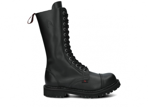 Glady NAGABA 14H čierna bosman koža