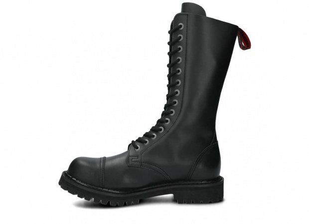 Glady NAGABA 14H čierna bosman koža