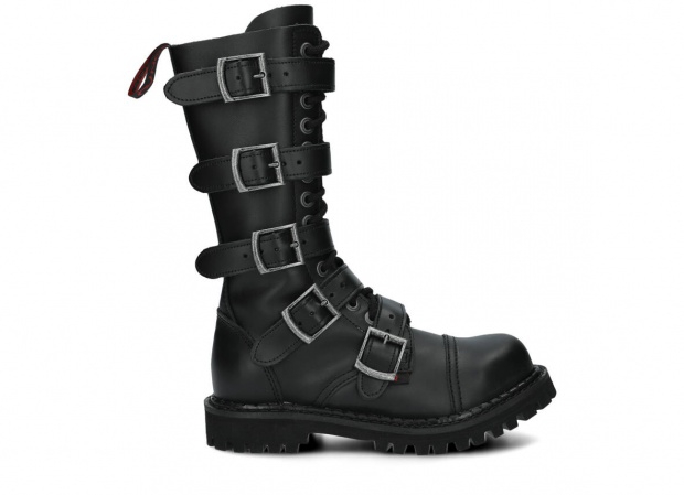 Glady NAGABA 505 čierna bosman koža