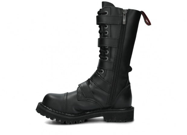 Glady NAGABA 505 čierna bosman koža