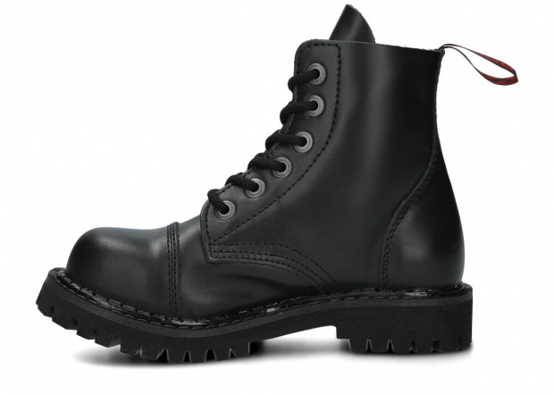 Glady NAGABA 6H čierna bosman koža