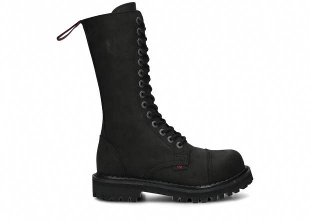 Glady NAGABA 14H čierna crazy