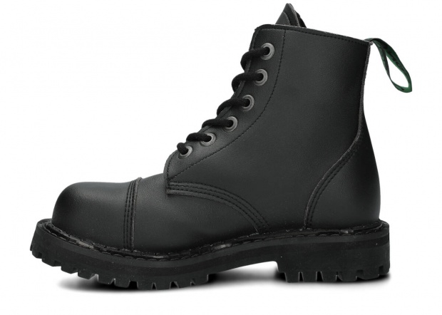 Glady NAGABA 6H čierna vegan