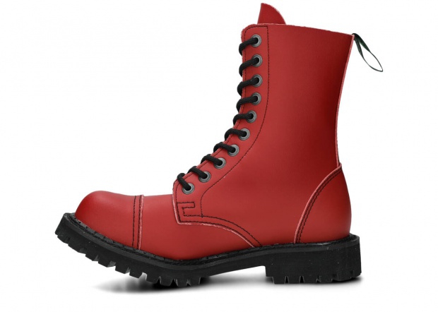 Glady NAGABA 10H červená vegan