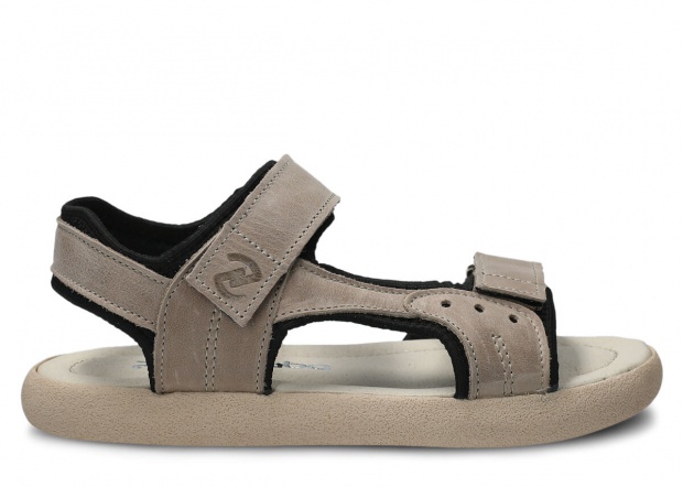 Dámske sandále NAGABA 025 béžová parma koža